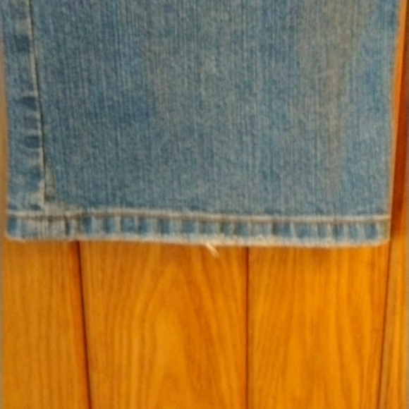 EUC VINTAGE Z Cavaricci Embellished Ankle Jeans - Picture 7 of 11